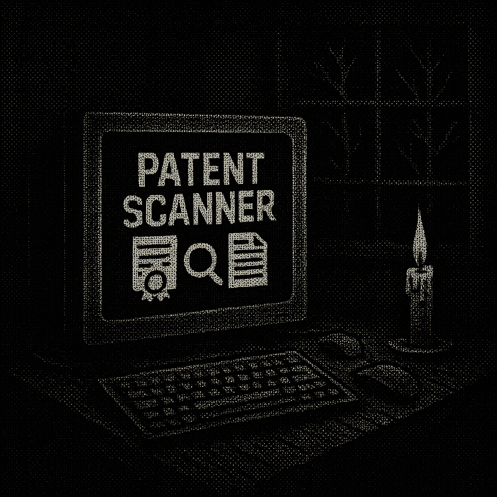 Patent Scanner