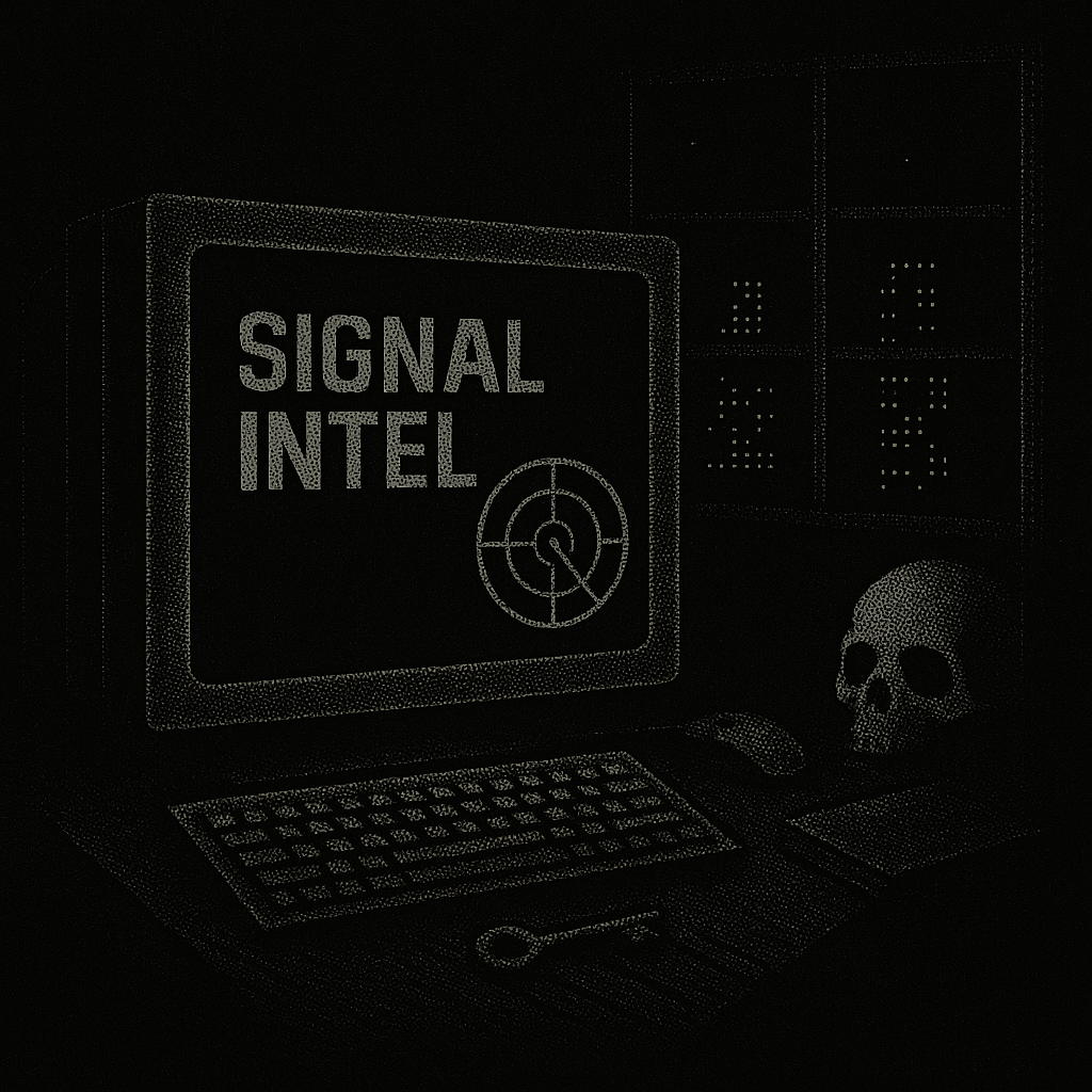 SIGINT Intel