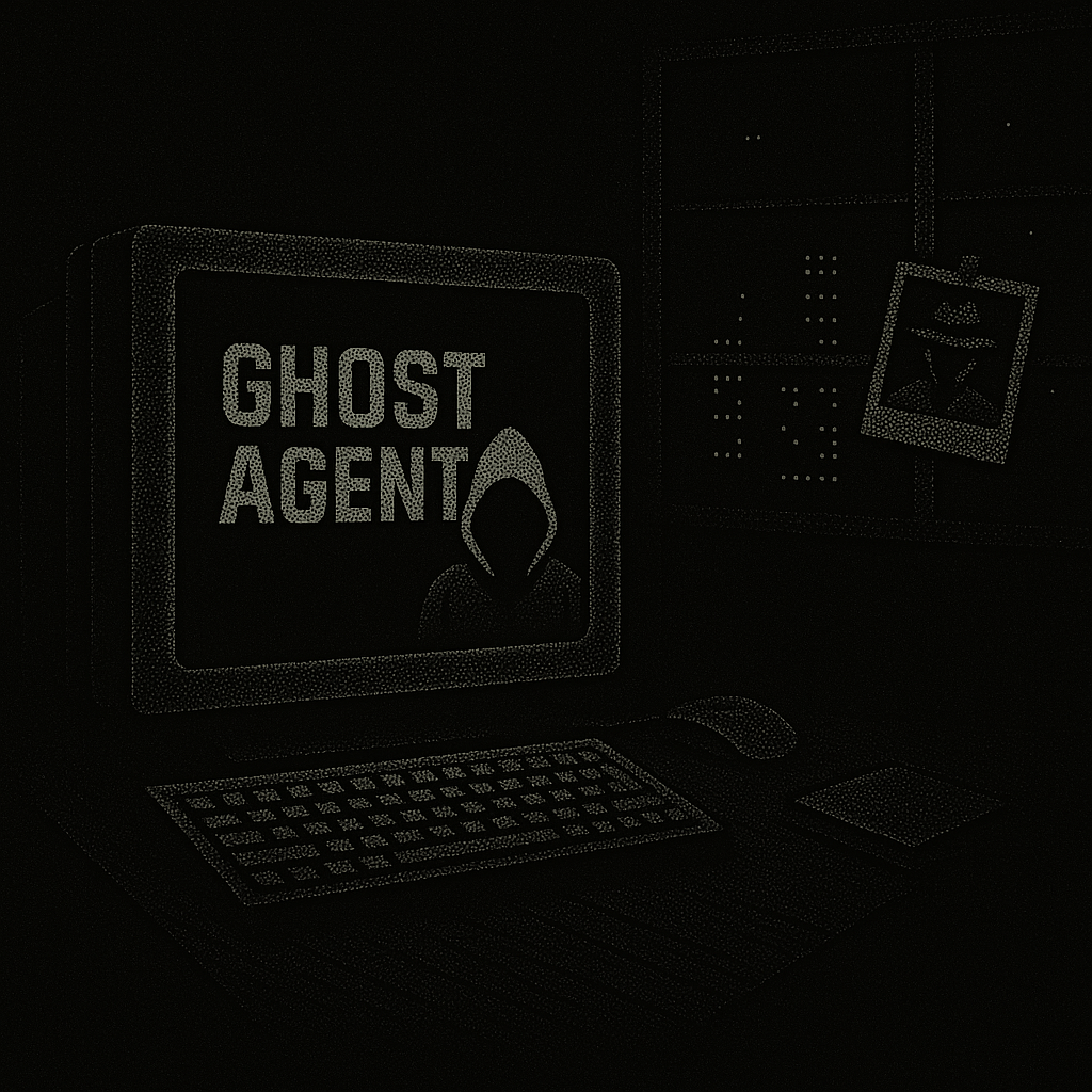 Ghost Agent